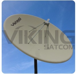 3.7 Meter DH Fixed Antenna