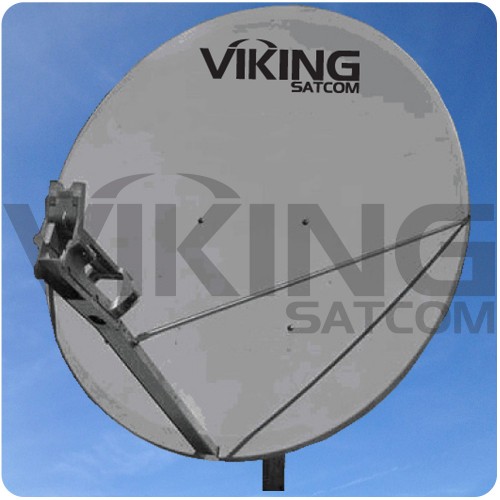 Antena parabólica offset 100 cm 11,2-12,2 GHz 37 dB