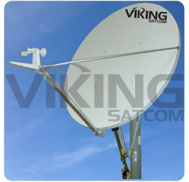 Upgrade in the Field Antennas to Motorized Dual-Axis