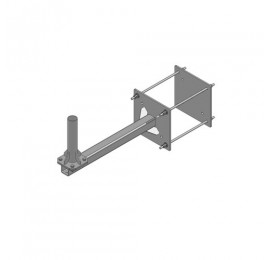 Baird Universal Wall Plate Mount (UWPM)