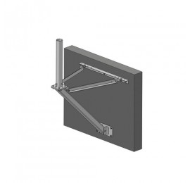 Baird WL2-48 Wall Mount