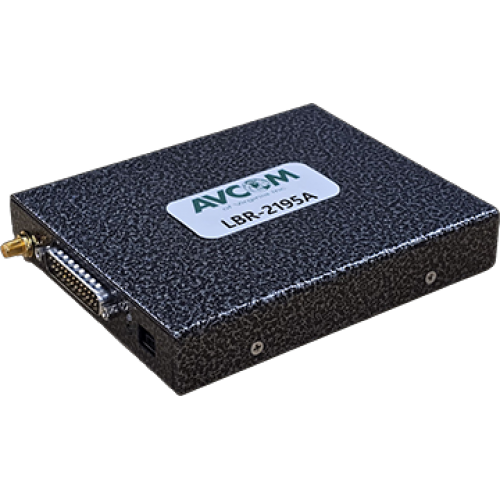 Avcom Embedded L-Band Beacon Receiver | Viking Satcom