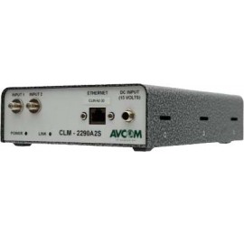 Avcom Compact L-Band Dual Input Spectrum Analyzer | Viking Satcom