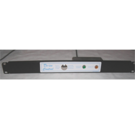 User Remote for De-ice, Rack Mount