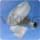 4 Port C/Ku Band Extended Frequency Feed Assembly