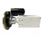 4 Port Ka/Ku Band PF Feed Assembly, Motorized
