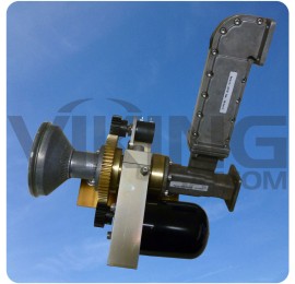 General Dynamics SATCOM C-Band Tx/Rx Linear X-POL Feed Assembly – 0800-2441