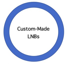 Custom-Made LNBs