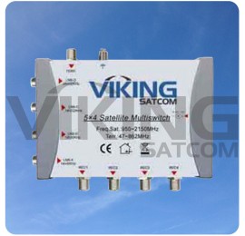 Viking Satcom VS-MS5x4 MultiSwitch
