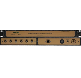 Avcom Rack-mount Extended L-Band (400-3000 MHz) Spectrum Analyzer ...