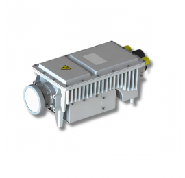 XRJ - Ka Band Transceiver Platform : 5W - 25W Linear Power / 10W - 40W Saturated Power