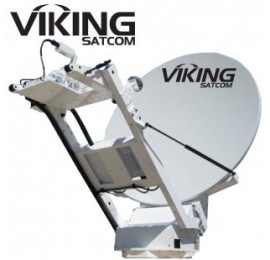 1.2 Meter Mobile VSAT, SNG Auto-Point Antenna
