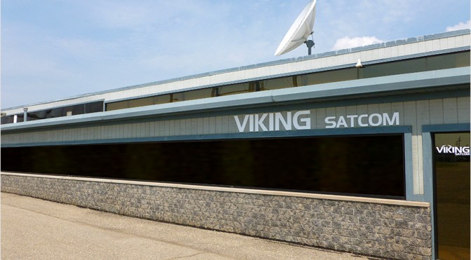 VIKING SATCOM ANNOUNCES MOVE TO NEW MANUFACTURING FACILITY