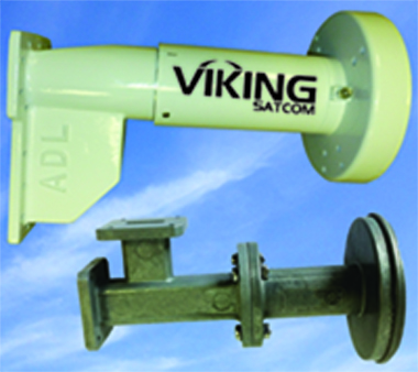 VIKING SATCOM AQCUIRES ADL FEED PRODUCT LINE
