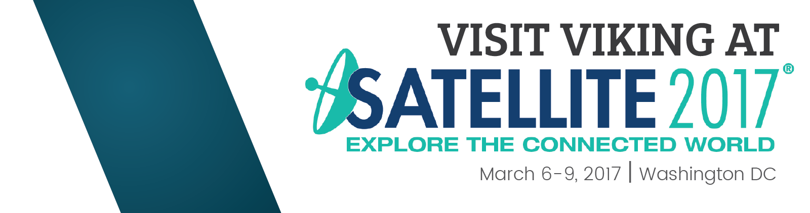 SatShow 2017 web Banner